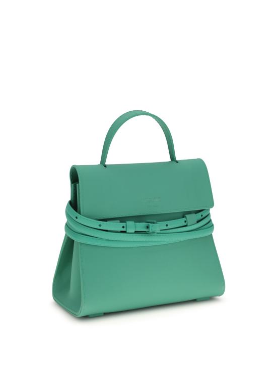 26SS 모스키노 토트백 MC4230PP0OOY1 GREEN - MOSCHINO
