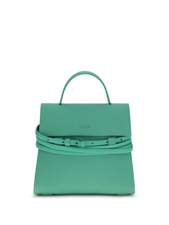 26SS 모스키노 토트백 MC4230PP0OOY1 GREEN - MOSCHINO