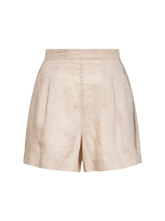 26SS 세인트바쓰 숏팬츠 AMN0001 08196L BEIGE