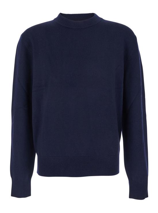 25FW 선플라워 스웨터 30392 NAVY