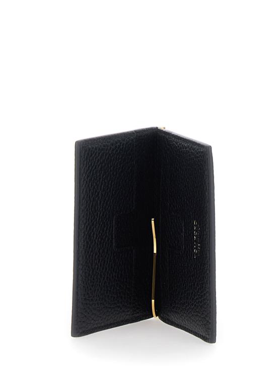 26FW 톰포드 남성지갑 Y0340 BLACK - TOMFORD