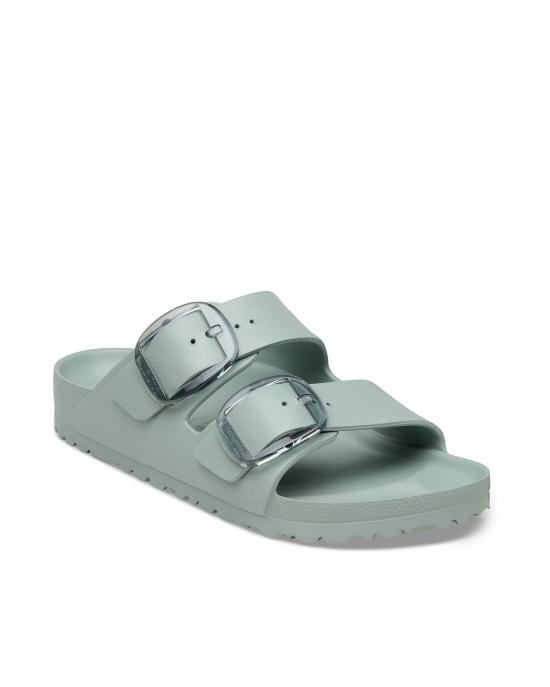 26SS 버켄스탁 아리조나 빅 버클 EVA 1031301 GREEN - BIRKENSTOCK