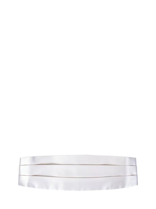  톰포드 벨트 SCR001SPS05 WHITE - TOMFORD