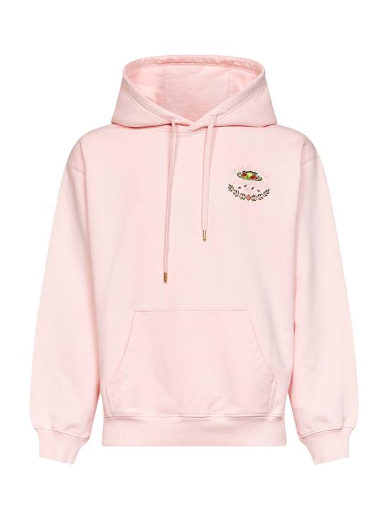 26FW 카사블랑카 탑 UPF26JTP29202EXLD LADUREE PINK
