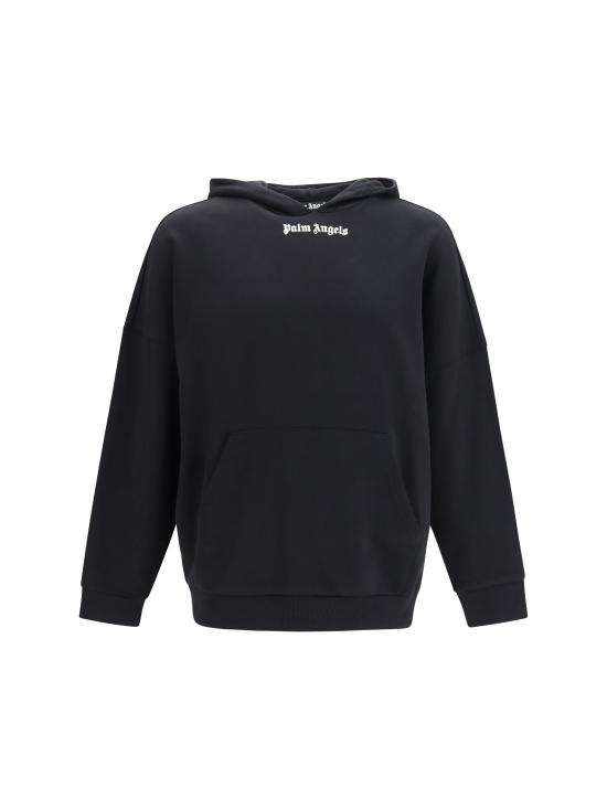 26FW 팜앤젤스 탑 PAMBB002FL001 BLACK
