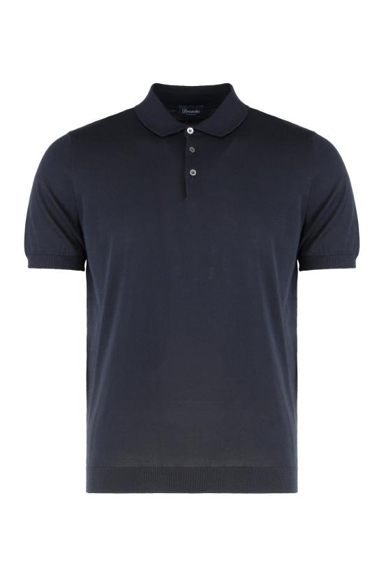  드루모어 탑 D0GN202 NAVY