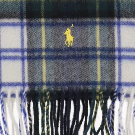 26FW 폴로 랄프로렌 머플러/스카프 449899884 MULTICOLOR - POLO RALPH LAUREN