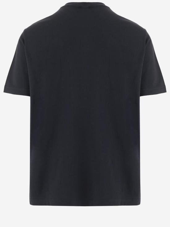 26FW 엠포리오 아르마니 탑 EM007283 NAVY - EMPORIO ARMANI