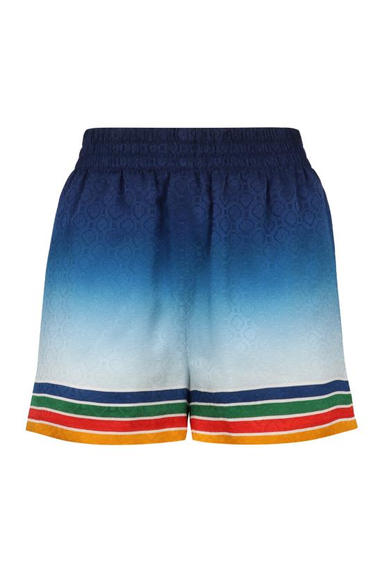  카사블랑카 숏팬츠 WF23 TR 104 08 BLUE