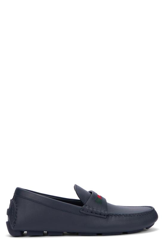 26SS 구찌 스니커즈 854080 NAVY