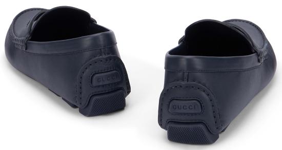 26SS 구찌 스니커즈 854080 NAVY - GUCCI