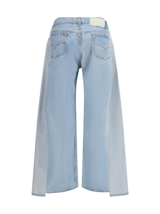 26SS 이엘브이 데님 데님 팬츠 100920104 BLUE - E.L.V. DENIM