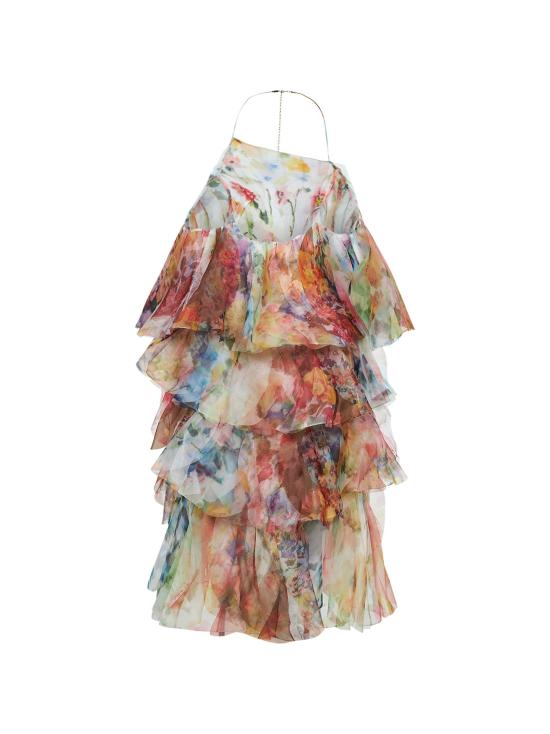 26SS 짐머만 원피스 8163DS261 SPLIFLO MULTICOLOR - ZIMMERMANN