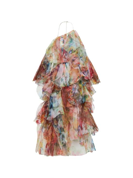 26SS 짐머만 원피스 8163DS261 SPLIFLO MULTICOLOR