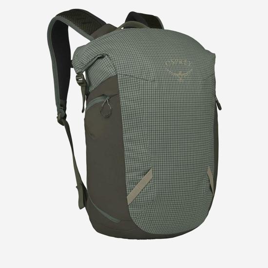 25FW 오스프리 토트백 10006412 GREEN - OSPREY