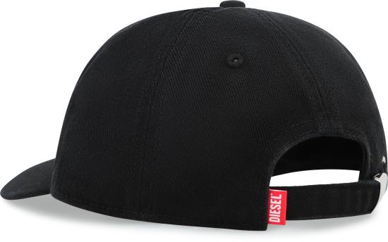  디젤 볼캡 A11360 BLACK - DIESEL