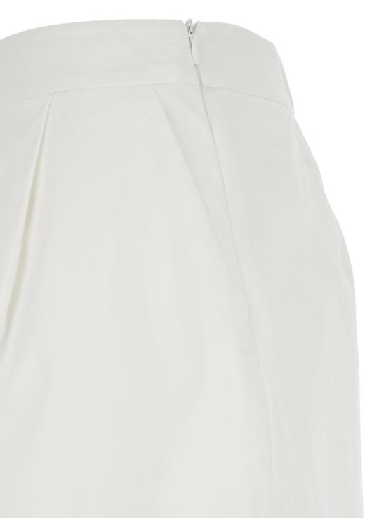 26SS 르플레인 숏팬츠 45104007 WHITE - LEPLAIN