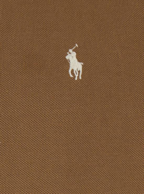 26SS 폴로 랄프로렌 탑 710680784 BROWN - POLO RALPH LAUREN