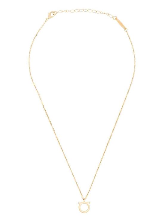  살바토레 페라가모 목걸이/팬던트 760133 GOLD