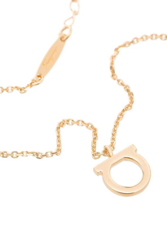  살바토레 페라가모 목걸이/팬던트 760133 GOLD - SALVATORE FERRAGAMO