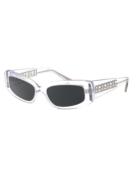  돌체앤가바나 선글라스 0DG4445 CLEAR - DOLCE & GABBANA