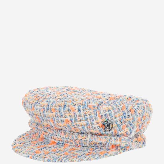  메종미셸 모자 2213053001 MULTICOLOR - MAISON MICHEL