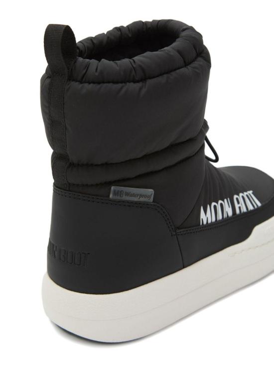  문부츠 부츠 80D3440090 BLACK - MOON BOOT