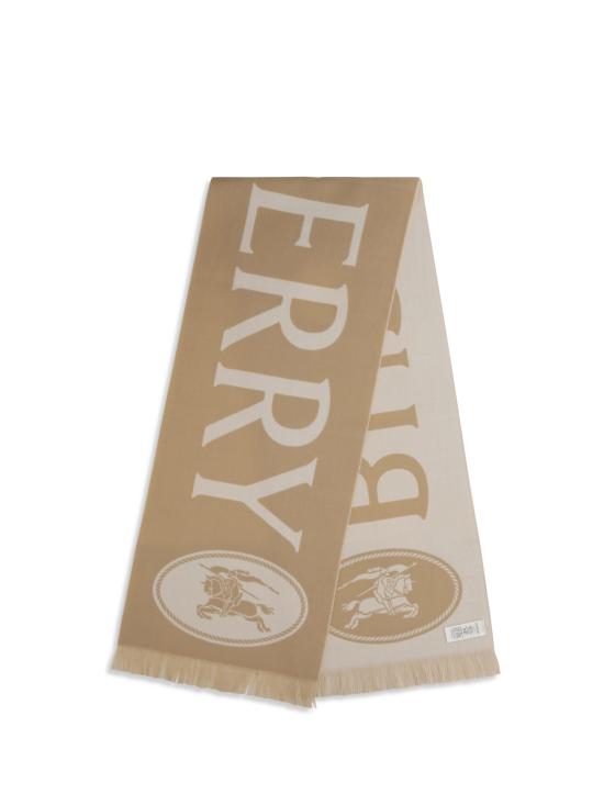 26FW 버버리 머플러/스카프 8126859 BEIGE - BURBERRY