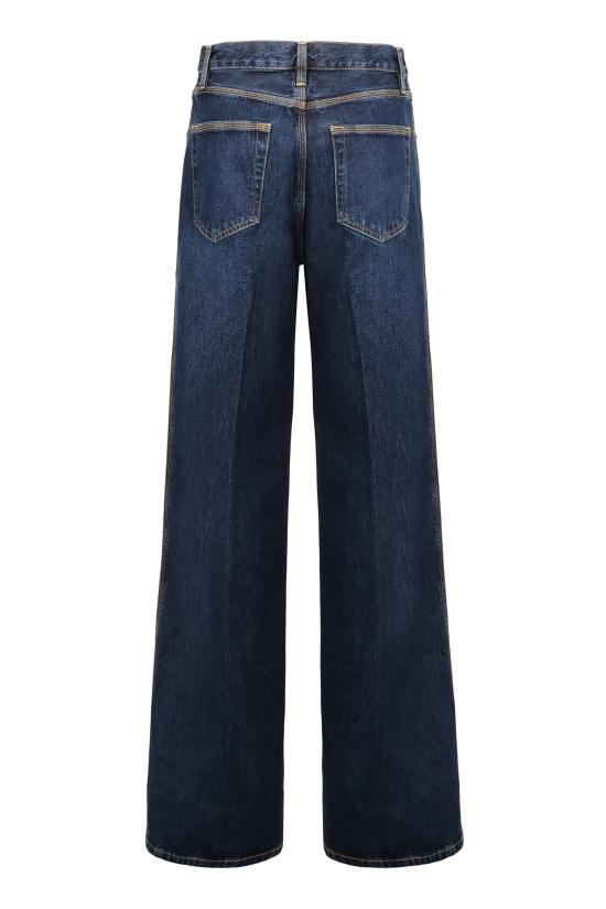 25FW 프레임 데님 팬츠 2021210 BLUE - FRAME