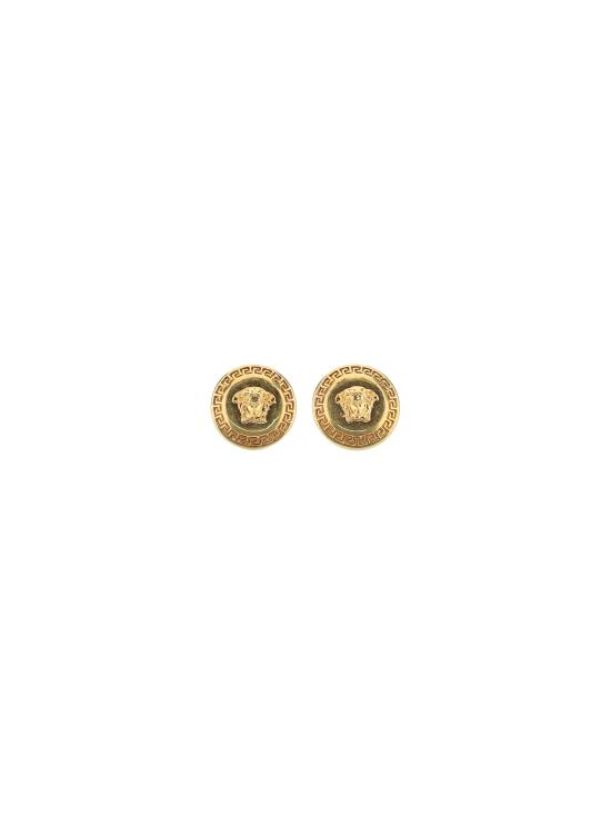  베르사체 이어링 DG2H765DJMT GOLD - VERSACE