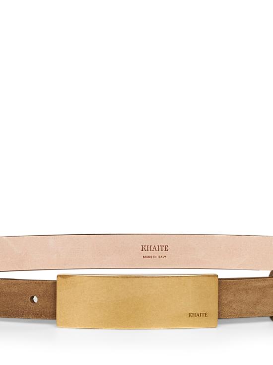  케이트 벨트 101871031 737 BEIGE - KHAITE