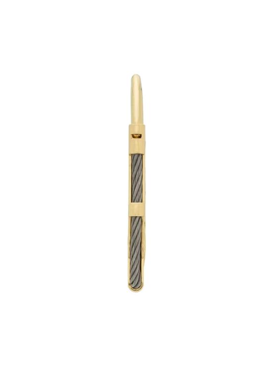 26FW 생로랑 벨트 A005MR GOLD - SAINT LAURENT