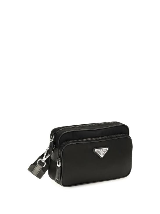 26FW 프라다 리나일론 파우치 숄더백 2VH170VXOO2DMH BLACK - PRADA