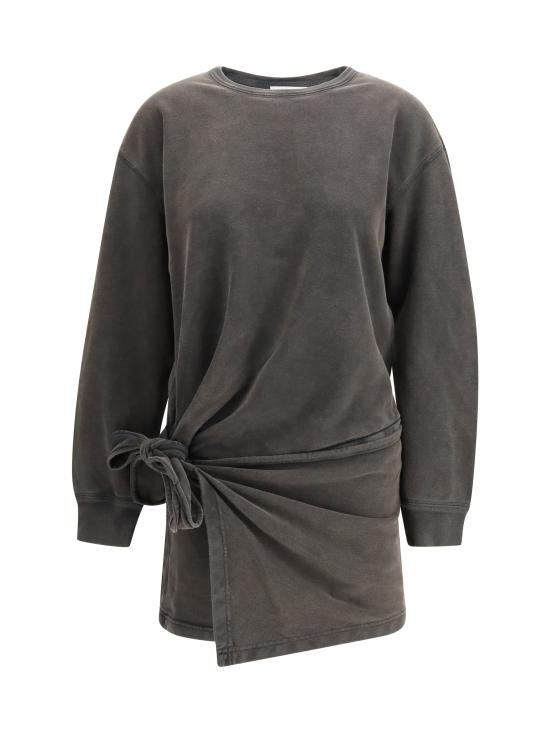 26SS 이자벨마랑에뚜왈 원피스 RO1014FAD1M01E GRAY - ISABEL MARANT ETOILE