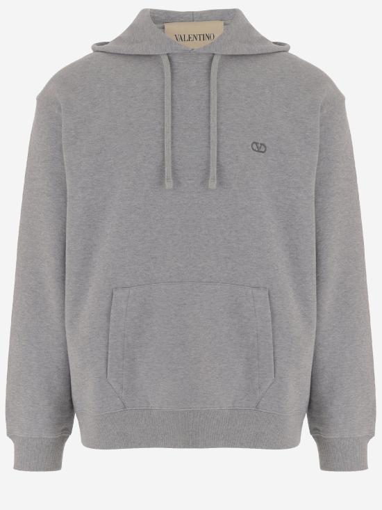 26FW 발렌티노 가라바니 탑 9V3MF30K GRAY - VALENTINO GARAVANI