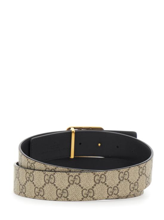 26SS 구찌 벨트 854724 BEIGE - GUCCI