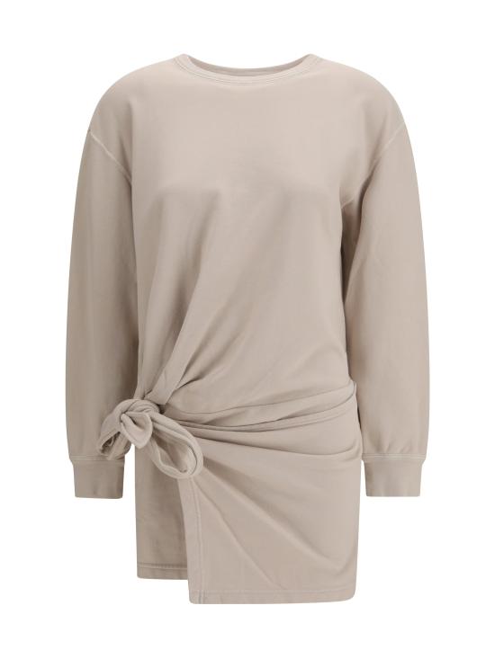 26SS 이자벨마랑에뚜왈 원피스 RO1014FAD1M01E BEIGE - ISABEL MARANT ETOILE