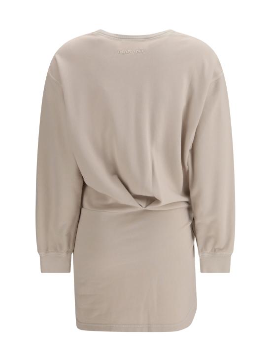 26SS 이자벨마랑에뚜왈 원피스 RO1014FAD1M01E BEIGE