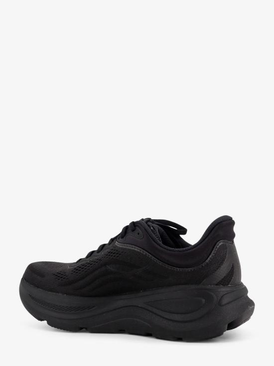 25FW 호카 본디 9 스니커즈 1162011 BLACK - HOKA