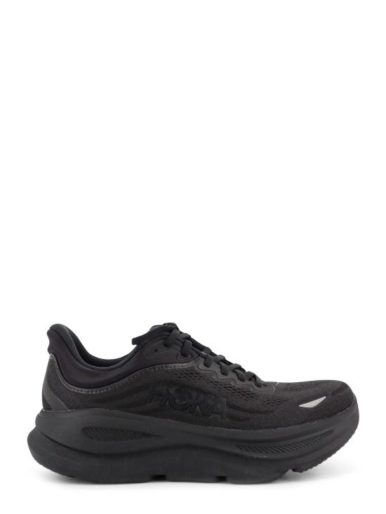 25FW 호카 본디 9 스니커즈 1162011 BLACK - HOKA