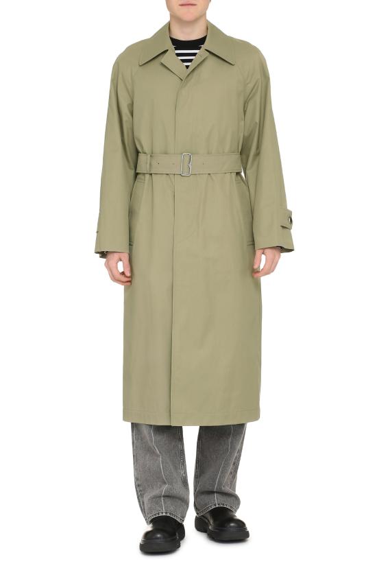  버버리 트렌치 코트 8077868 BEIGE - BURBERRY