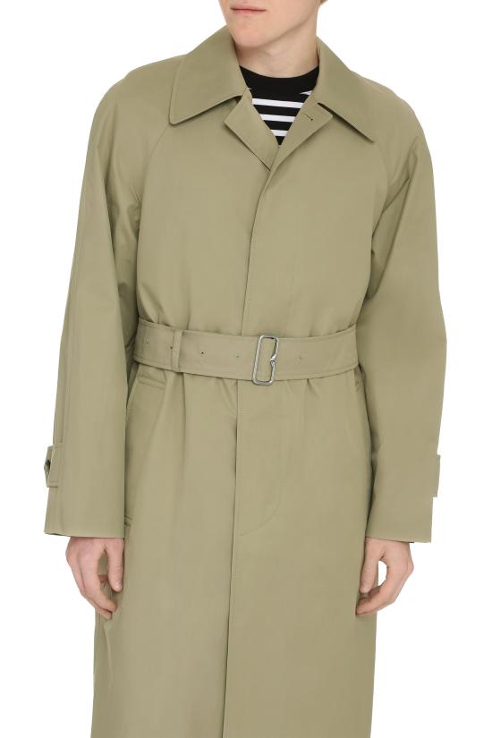 버버리 트렌치 코트 8077868 BEIGE - BURBERRY