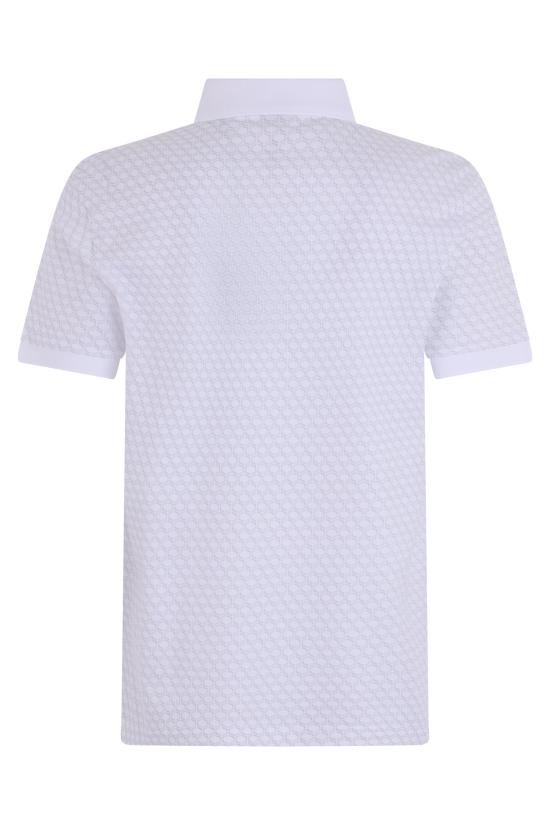 26SS 휴고보스 탑 50554591 WHITE - HUGO BOSS