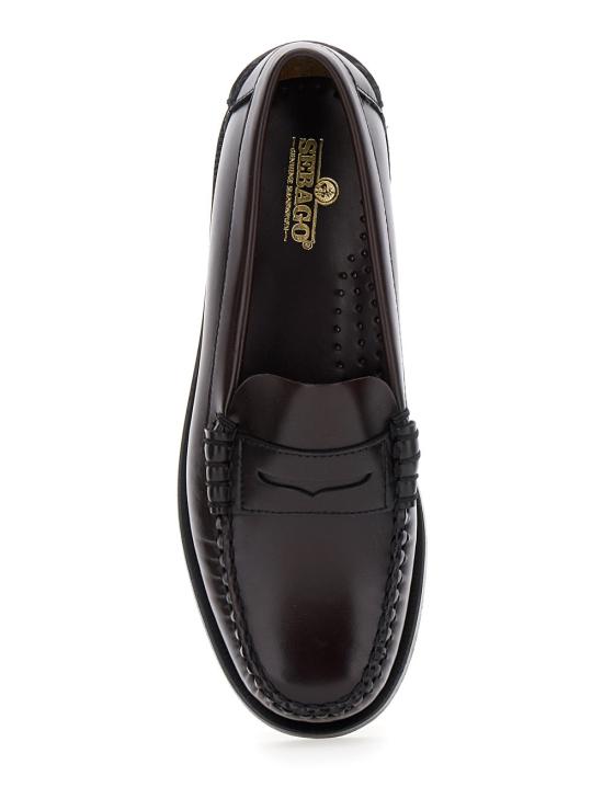 26SS 세바고 플랫 슈즈 7001530 BURGUNDY - SEBAGO