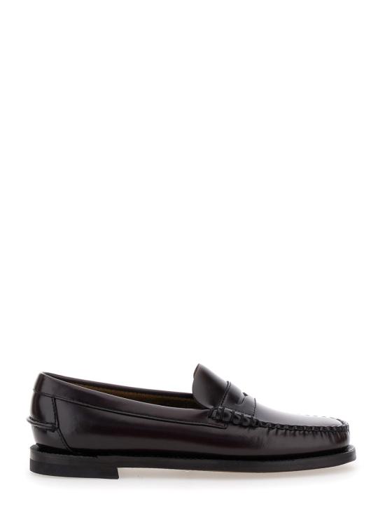 26SS 세바고 플랫 슈즈 7001530 BURGUNDY - SEBAGO