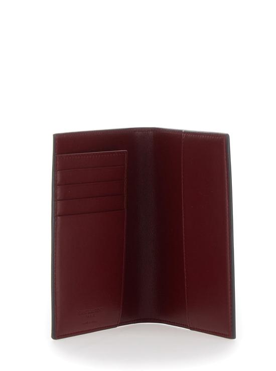 26FW 생로랑 명함지갑 441711 BROWN - SAINT LAURENT