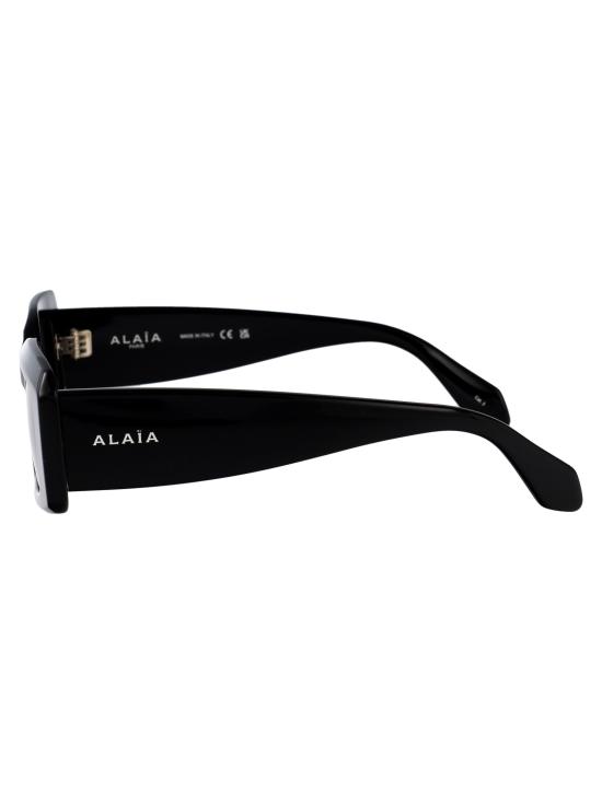  알라이아 선글라스 AA0078S BLACK - ALAIA