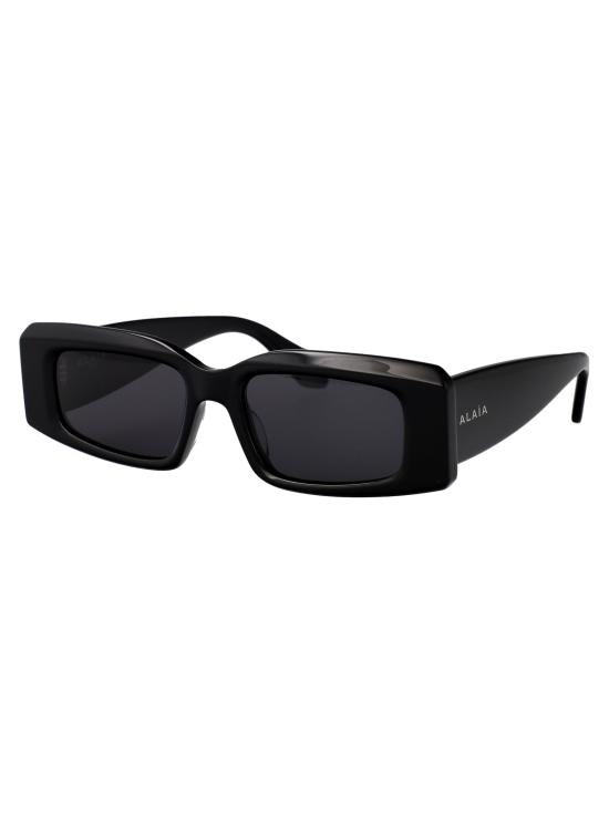  알라이아 선글라스 AA0078S BLACK - ALAIA