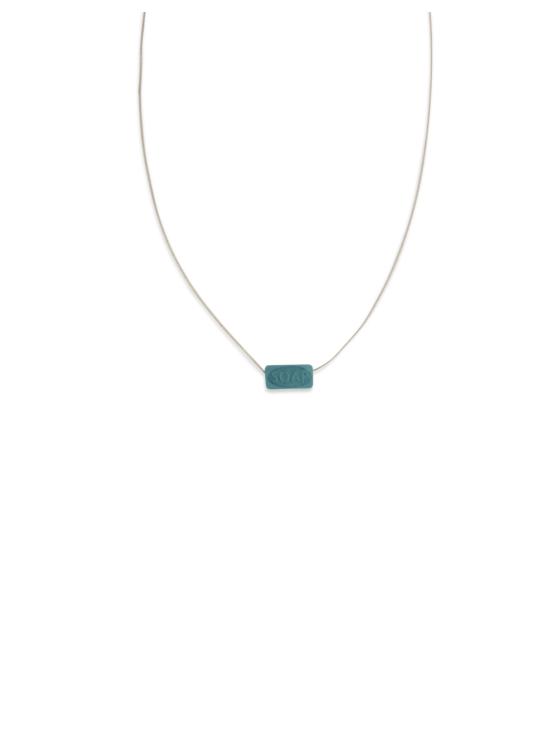  알리타 목걸이/팬던트 NRCOIV00MHYG09K TURQUOISE