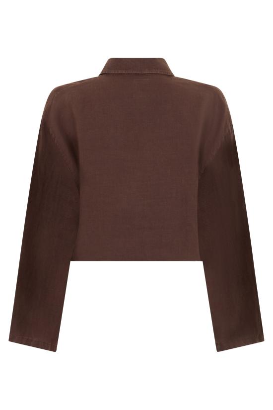 26SS 로이스 셔츠 3342 BROWN - LOIS